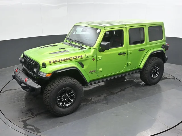 SEMINUEVOS JEEP Wrangler a Estados en autogozo