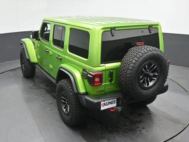 SEMINUEVOS JEEP Wrangler a Estados en autogozo