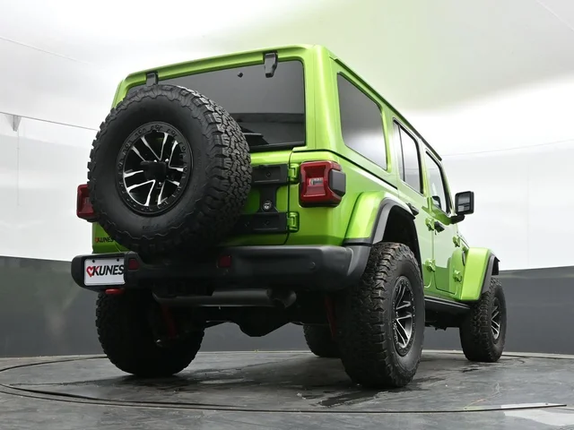 SEMINUEVOS JEEP Wrangler a Estados en autogozo