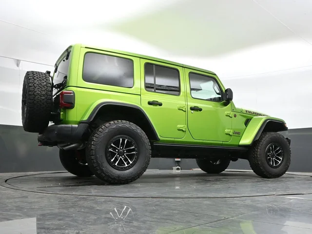 SEMINUEVOS JEEP Wrangler a Estados en autogozo