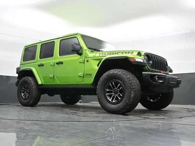 SEMINUEVOS JEEP Wrangler a Estados en autogozo