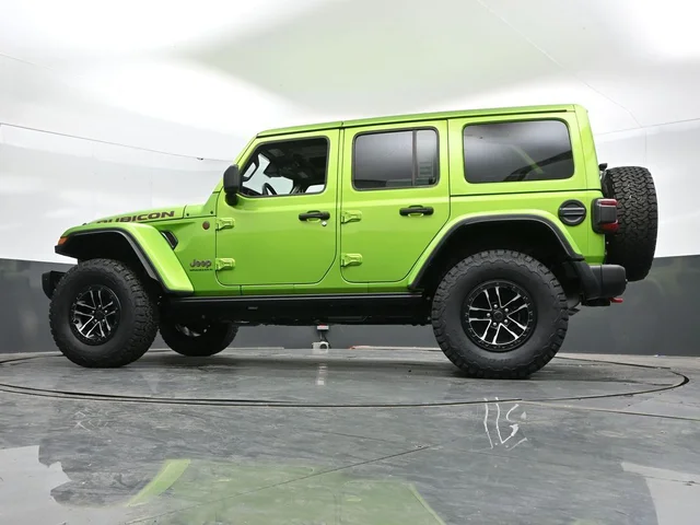 SEMINUEVOS JEEP Wrangler a Estados en autogozo