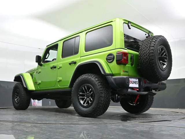SEMINUEVOS JEEP Wrangler a Estados en autogozo