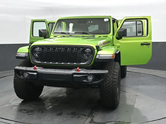 SEMINUEVOS JEEP Wrangler a Estados en autogozo