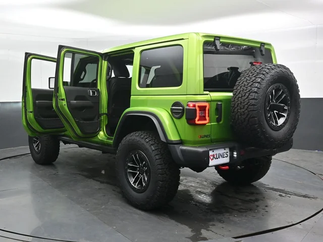 SEMINUEVOS JEEP Wrangler a Estados en autogozo