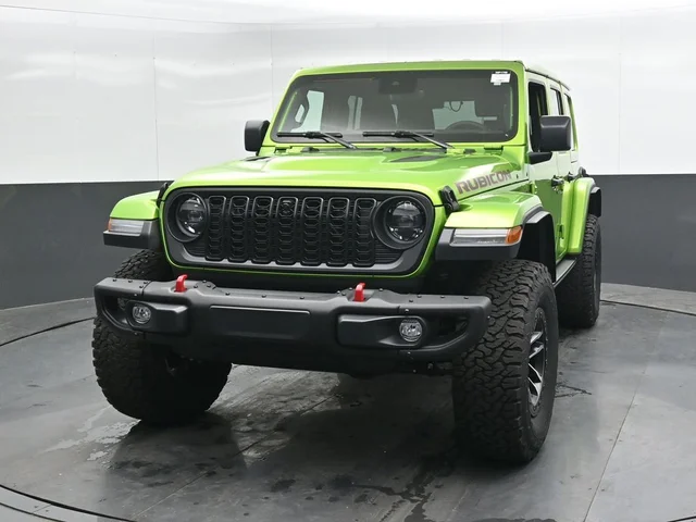 SEMINUEVOS JEEP Wrangler a Estados en autogozo