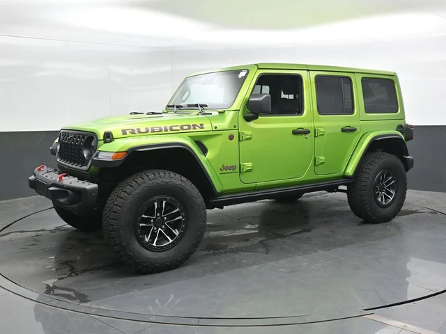 SEMINUEVOS JEEP Wrangler a Estados en autogozo