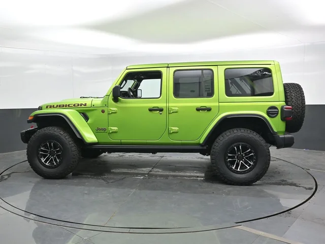 SEMINUEVOS JEEP Wrangler a Estados en autogozo