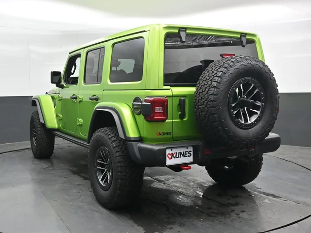 SEMINUEVOS JEEP Wrangler a Estados en autogozo