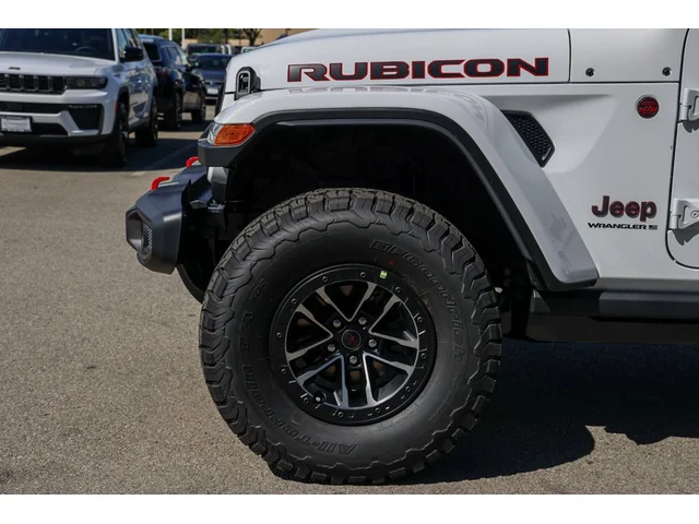 Nuevos JEEP WRANGLER à Estados chez autogozo