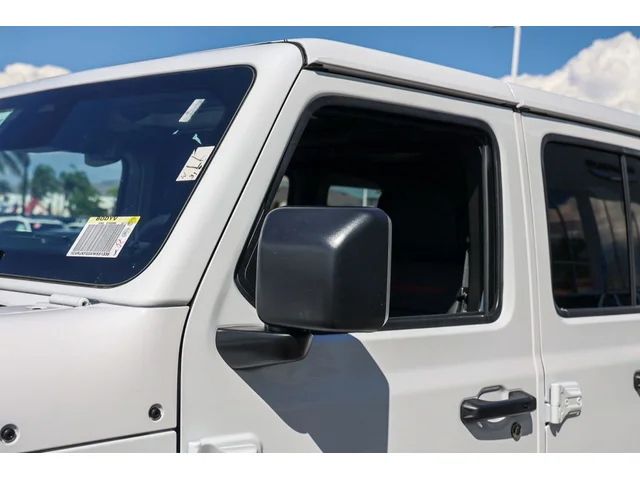 Nuevos JEEP WRANGLER à Estados chez autogozo
