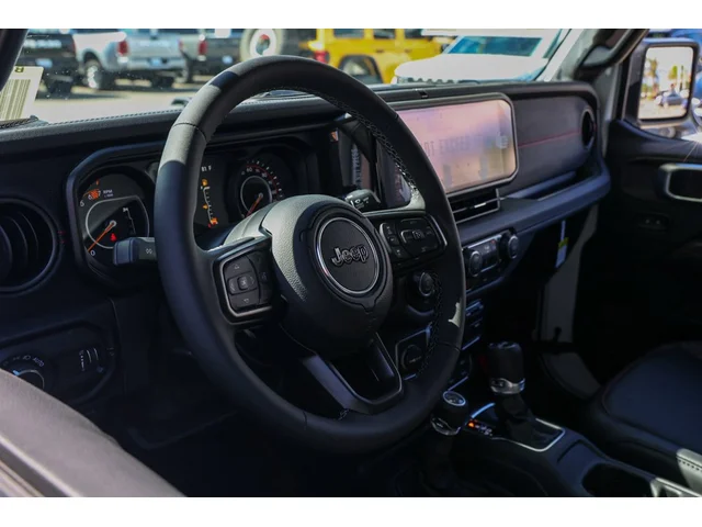 Nuevos JEEP WRANGLER à Estados chez autogozo