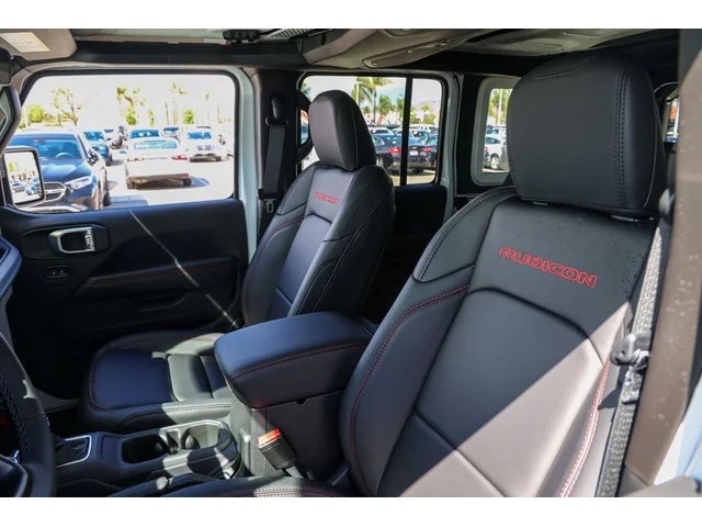 Nuevos JEEP WRANGLER à Estados chez autogozo