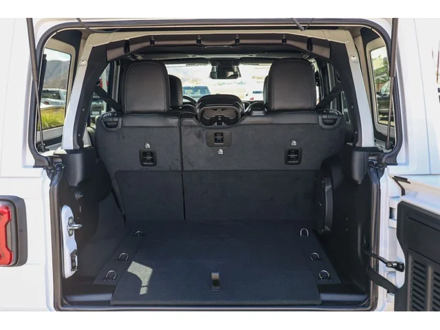 Nuevos JEEP WRANGLER à Estados chez autogozo