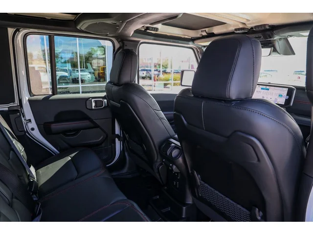 Nuevos JEEP WRANGLER à Estados chez autogozo