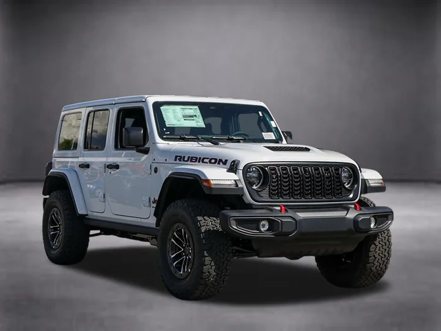 Nuevos JEEP WRANGLER à Estados chez autogozo