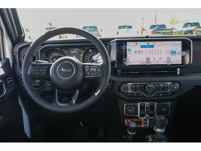 Nuevos JEEP WRANGLER à Estados chez autogozo