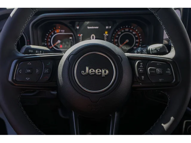 Nuevos JEEP WRANGLER à Estados chez autogozo