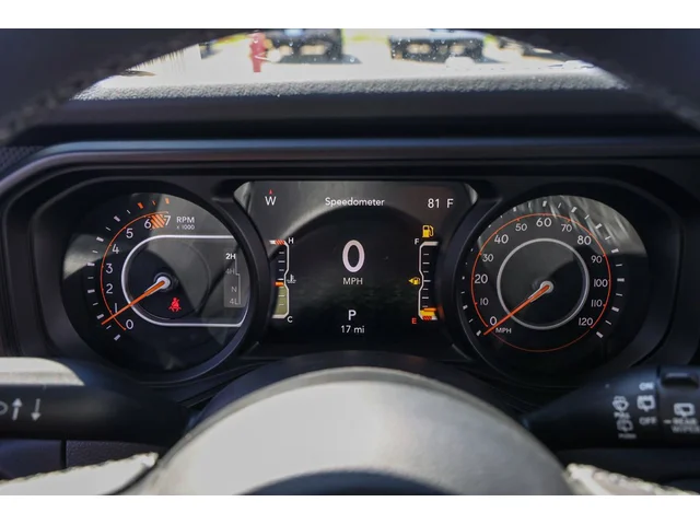 Nuevos JEEP WRANGLER à Estados chez autogozo