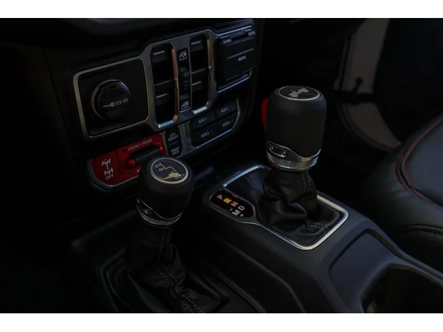 Nuevos JEEP WRANGLER à Estados chez autogozo