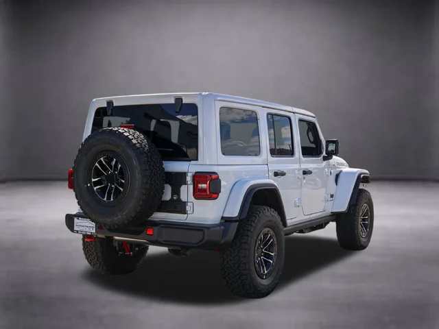 Nuevos JEEP WRANGLER à Estados chez autogozo
