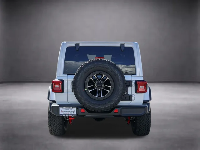 Nuevos JEEP WRANGLER à Estados chez autogozo