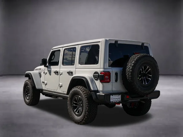 Nuevos JEEP WRANGLER à Estados chez autogozo