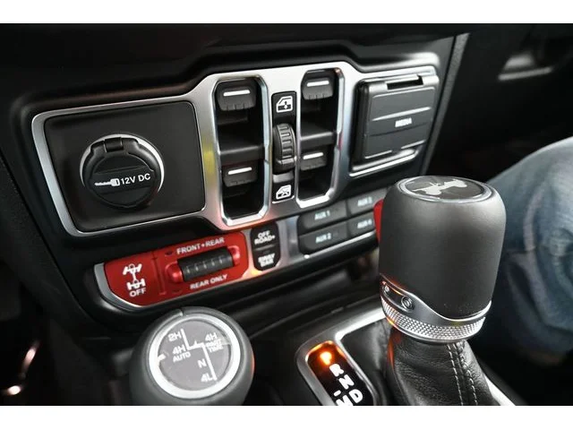 Nuevos JEEP WRANGLER à Estados chez autogozo