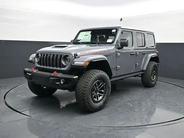 Nuevos JEEP WRANGLER à Estados chez autogozo