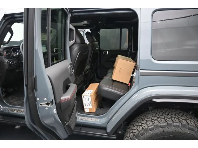Nuevos JEEP WRANGLER à Estados chez autogozo