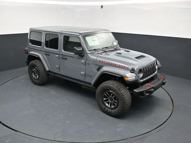 Nuevos JEEP WRANGLER à Estados chez autogozo