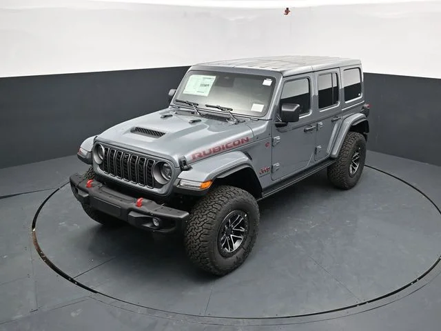 Nuevos JEEP WRANGLER à Estados chez autogozo