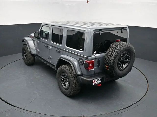Nuevos JEEP WRANGLER à Estados chez autogozo