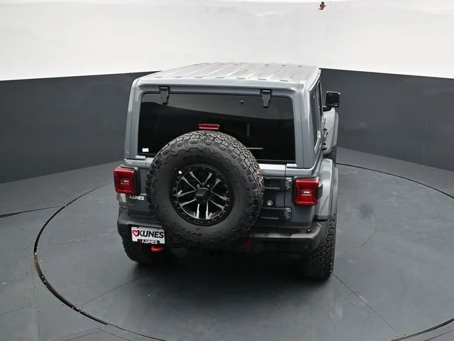 Nuevos JEEP WRANGLER à Estados chez autogozo