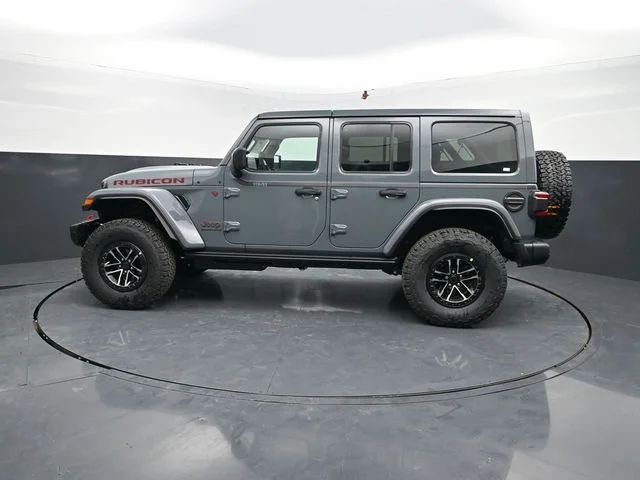 Nuevos JEEP WRANGLER à Estados chez autogozo