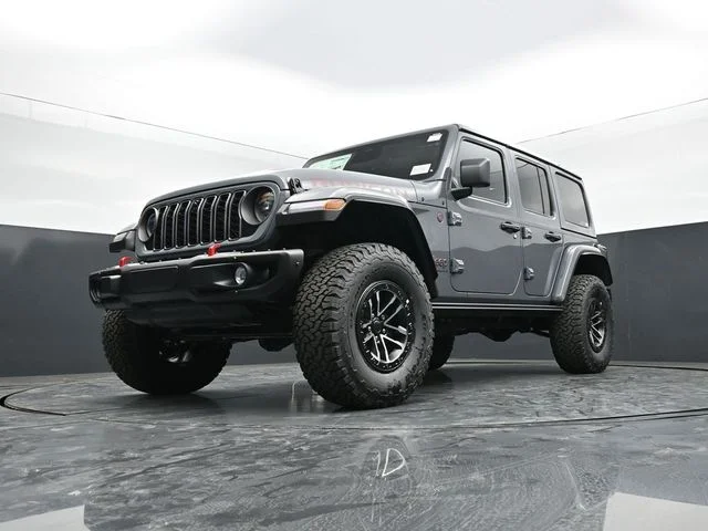Nuevos JEEP WRANGLER à Estados chez autogozo
