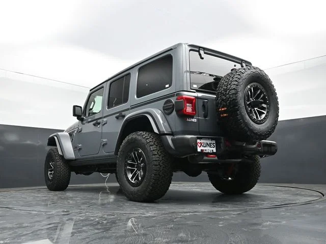 Nuevos JEEP WRANGLER à Estados chez autogozo