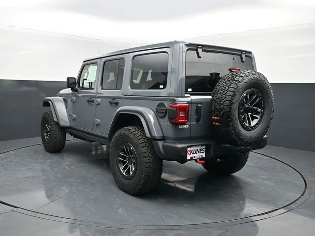 Nuevos JEEP WRANGLER à Estados chez autogozo