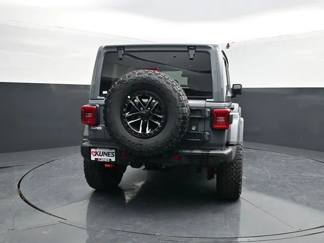 Nuevos JEEP WRANGLER à Estados chez autogozo