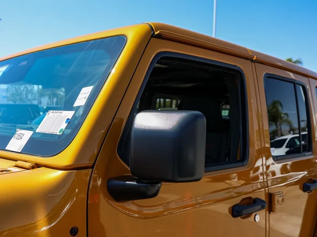 Nuevos JEEP WRANGLER à Estados chez autogozo