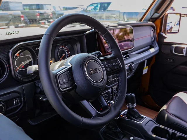 Nuevos JEEP WRANGLER à Estados chez autogozo