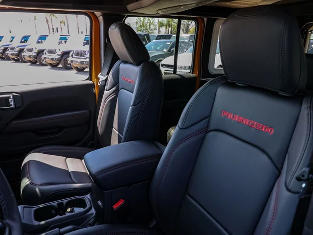 Nuevos JEEP WRANGLER à Estados chez autogozo
