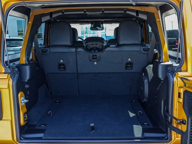Nuevos JEEP WRANGLER à Estados chez autogozo