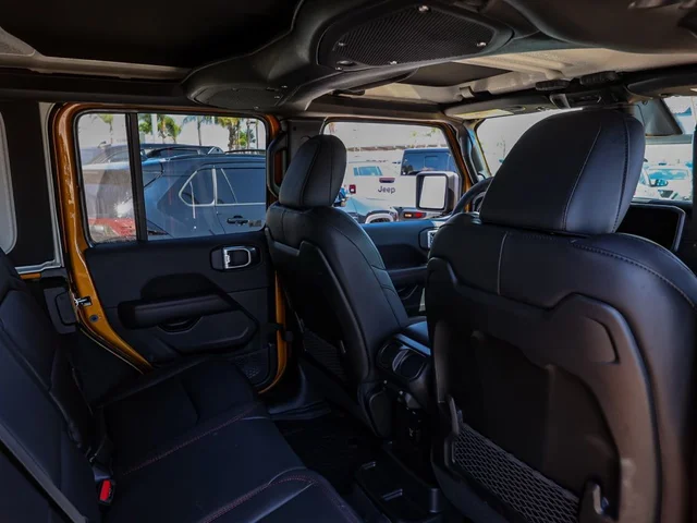 Nuevos JEEP WRANGLER à Estados chez autogozo