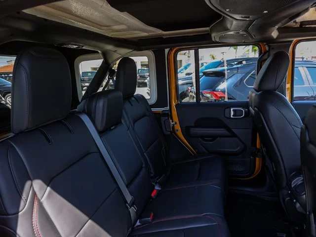 Nuevos JEEP WRANGLER à Estados chez autogozo