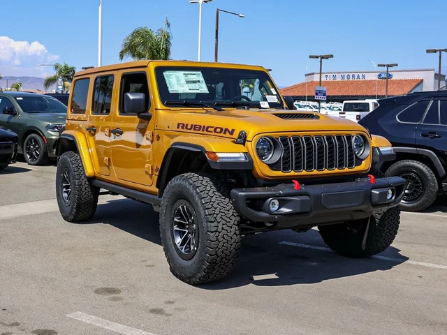 Nuevos JEEP WRANGLER à Estados chez autogozo