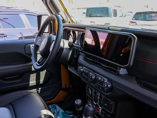 Nuevos JEEP WRANGLER à Estados chez autogozo