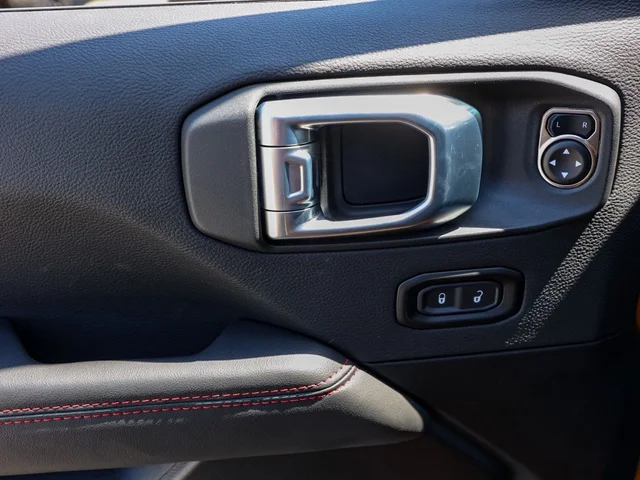 Nuevos JEEP WRANGLER à Estados chez autogozo