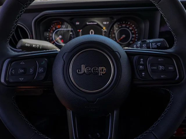 Nuevos JEEP WRANGLER à Estados chez autogozo
