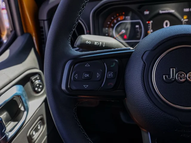 Nuevos JEEP WRANGLER à Estados chez autogozo